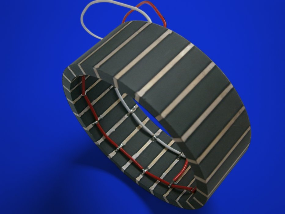 Morgan Technical Ceramics earns its stripes with revolutionary tube design